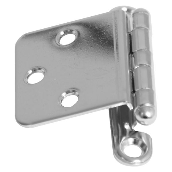 Roca Scharnier rostfreier Stahl 12+34x38mm Roca Scharnier rostfreier Stahl 12+34x38mm
