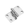 Roca Scharnier abgewinkelt rostfreier Stahl 28,5+28,5x37mm 1052862 roca scharnier abgewinkelt rostfreier stahl 28 5 28 5x37mm 1