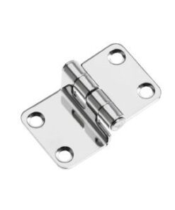 Roca Scharnier abgewinkelt rostfreier Stahl 28,5+28,5x37mm