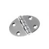 Roca Scharnier rostfreier Stahl oval 33,5+33,5x48mm 1052867 roca scharnier rostfreier stahl oval 33 5 33 5x48mm 1