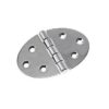 Roca Scharnier rostfreier Stahl oval 45+45x62mm 1052871 roca scharnier rostfreier stahl oval 45 45x62mm 1