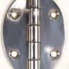 Roca Scharnier rostfreier Stahl oval 28+28x78mm 1052872 roca scharnier rostfreier stahl oval 28 28x78mm 1