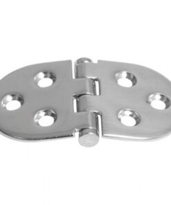 Roca Scharnier rostfreier Stahl oval 55+55x60mm verdeckt