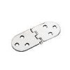 Roca Scharnier rostfreier Stahl oval 80+80x60mm verdeckt 1052875 roca scharnier rostfreier stahl oval 80 80x60mm verdeckt 1