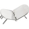 Roca Scharnier rostfreier Stahl oval 80+80x60mm mit angeschweissten Bolzen M6 L=50mm verdeckt 1052877 roca scharnier rostfreier stahl oval 80 80x60mm mit angeschweissten bolzen m6 l 50mm verdeckt 1yopjkurzdngrg