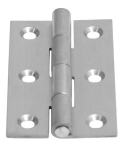 Roca Scharnier rostfreier Stahl 17+17x60mm