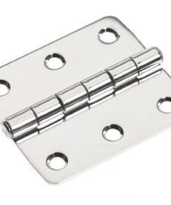 Roca Scharnier rostfreier Stahl 33+33x75mm