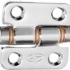 Roca Reibungsscharnier 38x38 max 100° Öffnungswinkel 1052892 achse oben 1