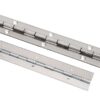 Klavierband rostfreier Stahl B=30mm D=0,8mm L=2m 1053100 klavierband rostfreier stahl b 30mm d 0 8mm l 2m 101903