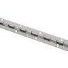Klavierband rostfreier Stahl poliert B=30mm D=0,8mm L=2m 1053115 klavierband rostfreier stahl poliert b 30mm d 0 8mm l 2m 1