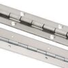 Klavierband rostfreier Stahl poliert B=40mm D=1,5mm L=2m 1053120 klavierband rostfreier stahl poliert b 40mm d 1 5mm l 2m 1