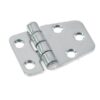 1852 Scharnier rostfreier Stahl L=56mm B=38mm 1053410 1852 scharnier rostfreier stahl l 56mm b 38mm 1