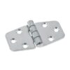1852 Scharnier rostfreier Stahl L=72mm B=38mm 1053420 1852 scharnier rostfreier stahl l 72mm b 38mm 1