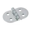 1852 Scharnier rostfreier Stahl L=70mm B=39mm 1053450 1852 scharnier rostfreier stahl l 70mm b 39mm 1