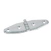 1852 Scharnier rostfreier Stahl L=105mm B=28mm 1053540 1852 scharnier rostfreier stahl l 105mm b 28mm 1