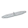 1852 Scharnier rostfreier Stahl L=156mm B=28mm 1053560 1852 scharnier rostfreier stahl l 156mm b 28mm 1