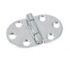 1852 Tischscharnier rostfreier Stahl L=48mm B=30mm 1053590 1852 tischscharnier rostfreier stahl l 48mm b 30mm 1