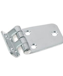 1852 Lukenscharnier rostfreier Stahl L=10+64mm B=38mm