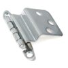 1852 Lukenscharnier rostfreier Stahl L=10+70mm B=38mm 1053610 1852 lukenscharnier rostfreier stahl l 10 70mm b 38mm 1