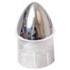 Endstück Relingsrohr rostfreier Stahl D=25mm 1054100 endstck relingsrohr rostfreier stahl d 25mm 1