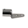 Endbeschlag Relingsrohr rostfreier Stahl D=25mm 5° 1054535 endbeschlag relingsrohr rostfreier stahl d 25mm 5 101903