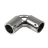 Winkel-Stück Relingsrohr mit Auge rostfreier Stahl D=22mm 90° 1054732 winkel stuck relingsrohr mit auge rostfreier stahl d 22mm 90 1
