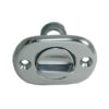 Lenzdurchlass rostfreier Stahl oval L=54mm mit Lenzstopfen 1060844 lenzdurchlass rostfreier stahl oval l 54mm mit lenzstopfen 101903