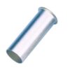 Lenzdurchlass rostfreier Stahl D=25mm L=75mm 1060865 lenzdurchlass rostfreier stahl d 25mm l 75mm 101903