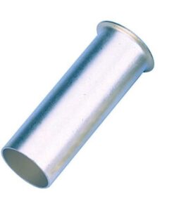 Lenzdurchlass rostfreier Stahl D=25mm L=75mm