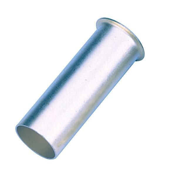 Lenzdurchlass rostfreier Stahl D=25mm L=75mm Lenzdurchlass rostfreier Stahl D=25mm L=75mm