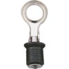 Lenzstopfen rostfreier Stahl für Lenzdurchlass ID=25mm mit Schnellverschluss 1060867 lenzstopfen rostfreier stahl fur lenzdurchlass id 25mm mit schnellverschluss 1