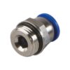 CAN Rohrsystem Verbinder ID12=mm / AD=1/2'' 1065550 can rohrsystem verbinder id12 mm ad 1 2 1