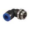 CAN Rohrsystem Verbinder 90° ID12mm / AD=1/2'' 1065610 can rohrsystem verbinder 90 id12mm ad 1 2 1
