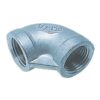1852 Rohrbogen 90° Innen-/Innengewinde rostfreier Stahl AISI 316 1067010 3 8 1
