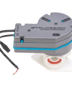 Trudesign elektrisches Y-Ventil 12/24V mit Schaltpanel 1070468 trudesign elektrisches y ventil 12 24v mit schaltpanel 2