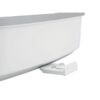 Bodenplatte für Porta Potti Qube 365 1070542 bodenplatte fur porta potti qube 365 1