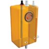 Fäkalientank Polyethylen 41l 1070950 fakaleintank polyethylen 41l 1