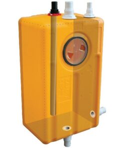 Fäkalientank Polyethylen 41l