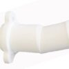 Jabsco Ablaufstutzen Kunststoff für elektrisches WC weiss 1072030 12 discharge port 1