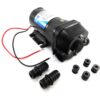 Jabsco Pumpe Parmax 12V für 'Quiet Flush' 1072040 29 jabsco pumpe parmax 12v fr quiet flush 1
