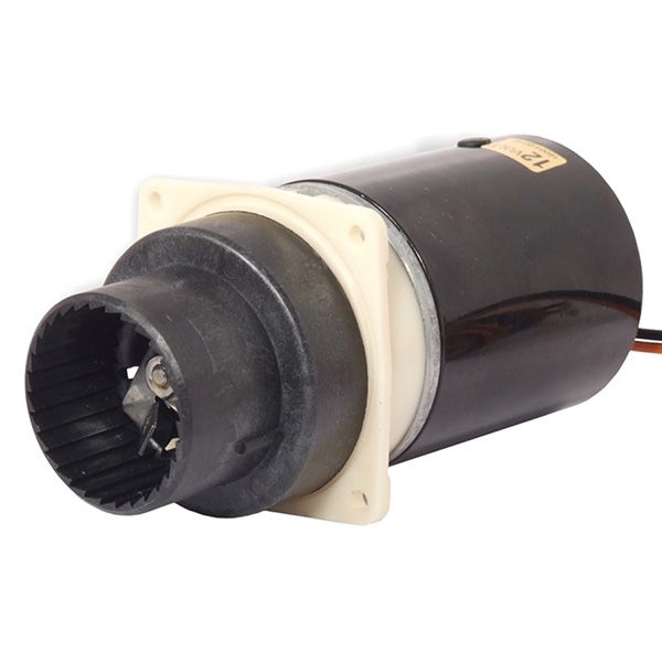 Jabsco Pumpe Marcator 12V für 'Quiet Flush'