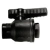 Kugelhahn Kunststoff 3/4'' 1080747 kugelhahn kunststoff 3 4 1