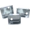 Wasch-/Spülbecken rostfreier Stahl 32x26x15cm 1090250 wasch spulbecken rostfreier stahl 32x26x15cm 1