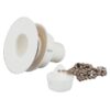 Waschbeckenablauf mit Schlauchanschluss D=20mm 1090600 waschbeckenablauf mit schlauchanschluss d 20mm 101903