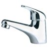 Wasserhahn mit Mischbatterie Typ 6000 1090970 wasserhahn mit mischbatterie typ 6000 101903