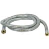Duschschlauch verchromt ID=3/8'' und 15mm L=1m 1090988 duschschlauch verchromt id 3 8 und 15mm l 1m 101903