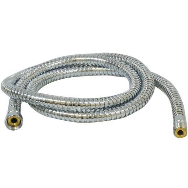 Duschschlauch verchromt ID=3/8'' und 15mm L=1m Duschschlauch verchromt ID=3/8'' und 15mm L=1m