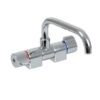 Wasserhahn mit Mischbatterie Messing verchromt Typ MR4600 1091155 wasserhahn mit mischbatterie messing verchromt typ mr4600 1