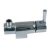 Mischbatterie zum Aufbau Anschluss AD=3/8'' 1091161 mischbatterie zum aufbau anschluss ad 3 8 1