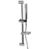 Duschstange mit Dusche und Seifenschale Messing verchromt L=60cm 1091183 duschstange mit dusche und seifenschale messing verchromt l 60cm 1